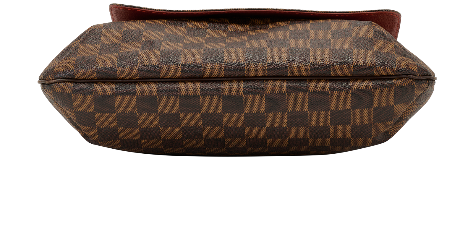 Large Musette, &pound;495, Handbags, Brown/Tan, Canvas, Top view